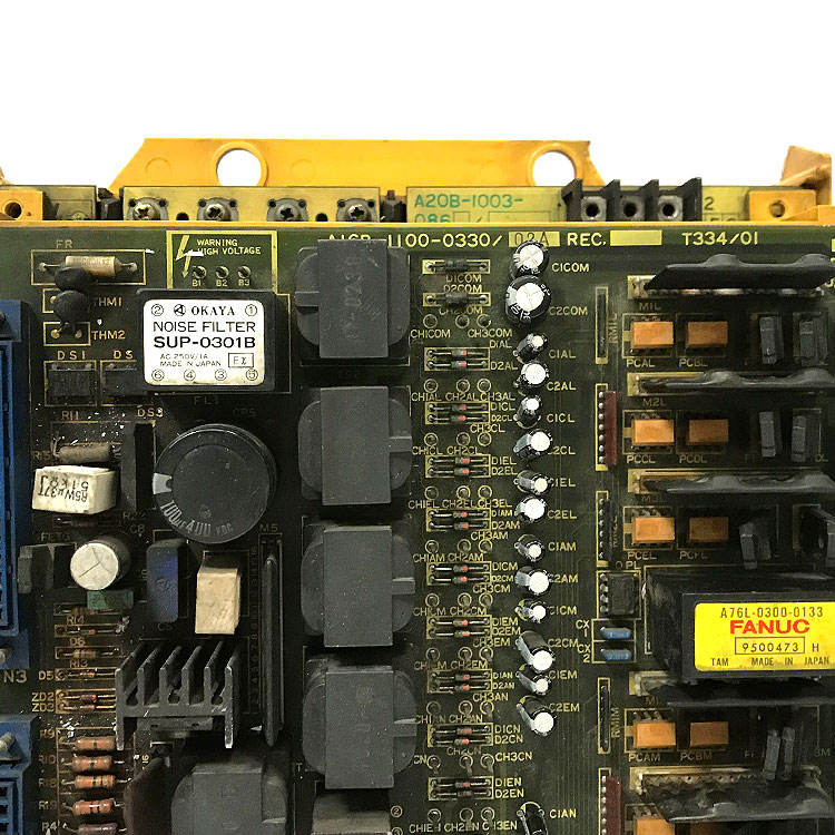 Сервопривод Fanuc A06B-6058-H334