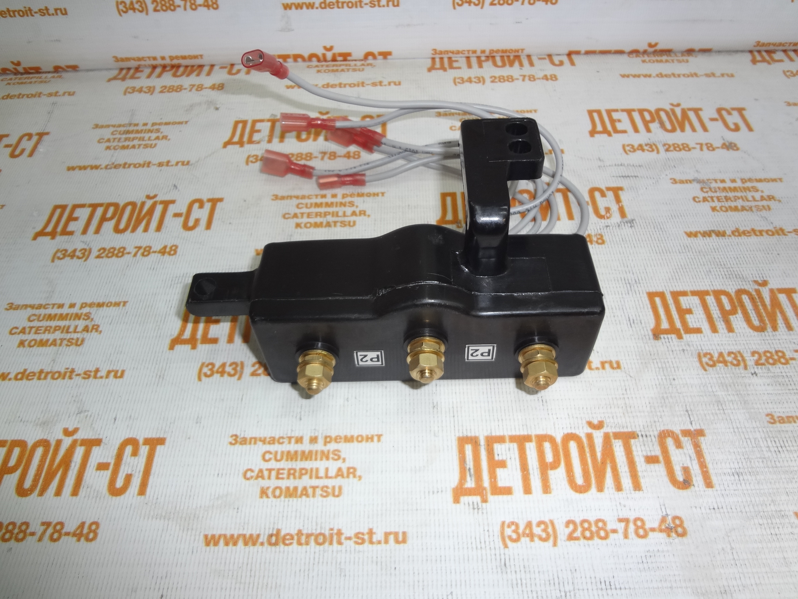 Трансформатор тока 076-01527 (07601527)