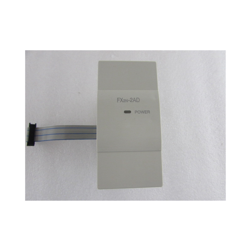 FX2N-2AD контроллер