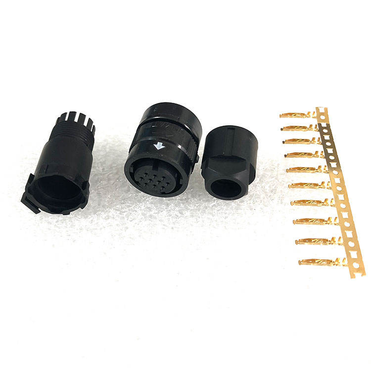 Комплект разъема энкодера Fanuc в сборе A06B-6114-K204