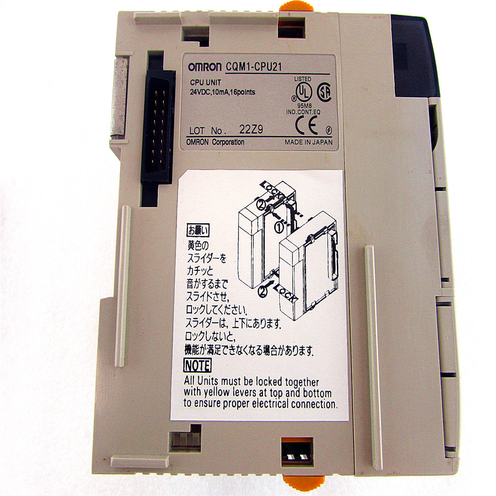 CJ1W-DA041 контроллер