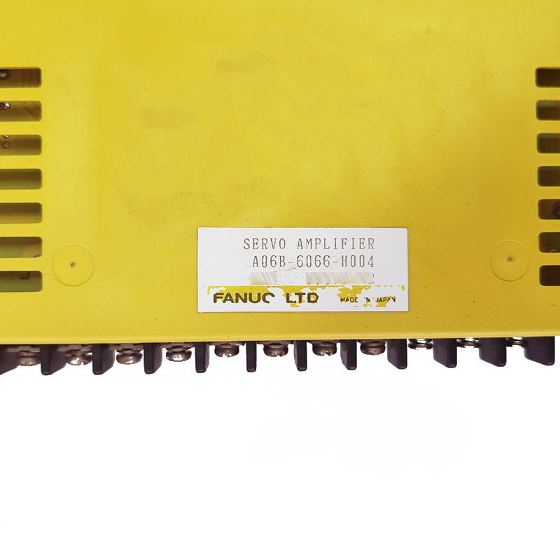 Сервоусилитель Fanuc A06B-6066-H004