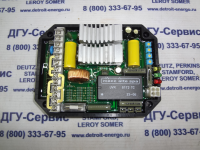 AVR UVR6/1-F (23 45 050 05 121) Mecc Alte 