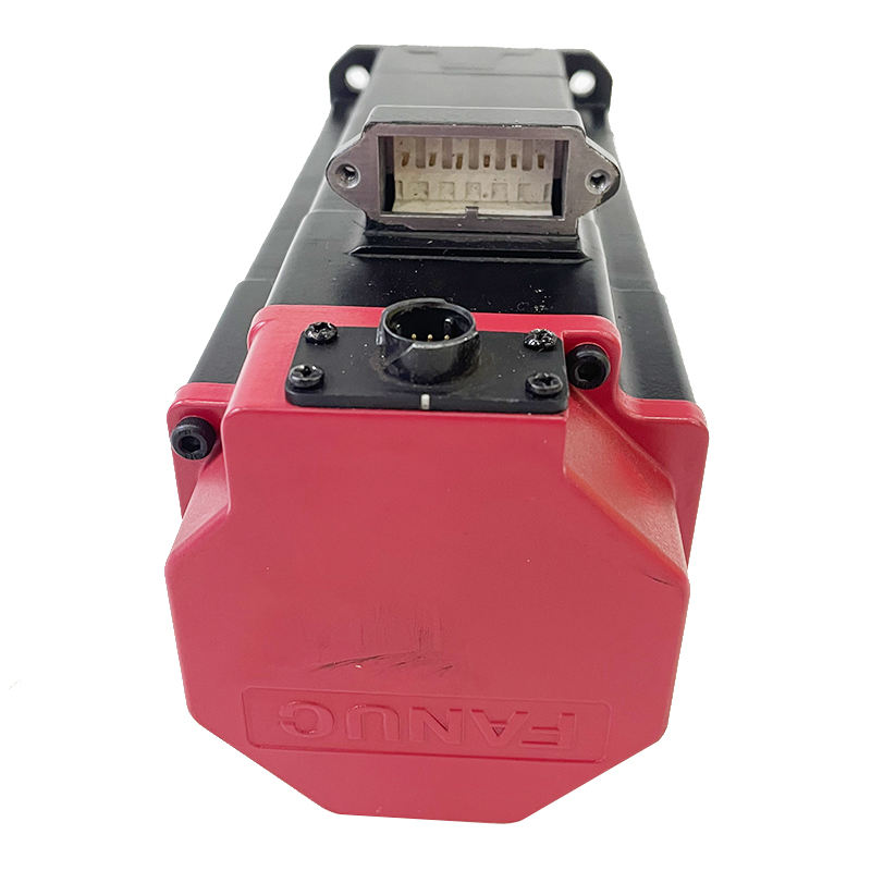 Шпиндельный двигатель переменного тока A06B-1401-B155