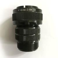 Разъём для подключения кабеля питания энкодера 22-14PN MS3106A