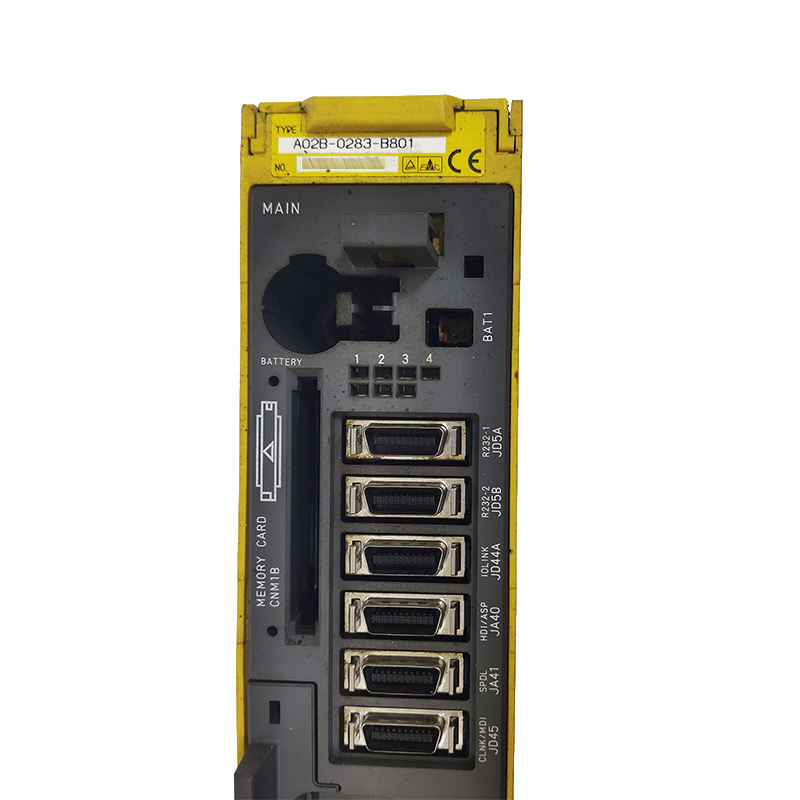 Процессор 18i-TB Fanuc A02B-0283-B801