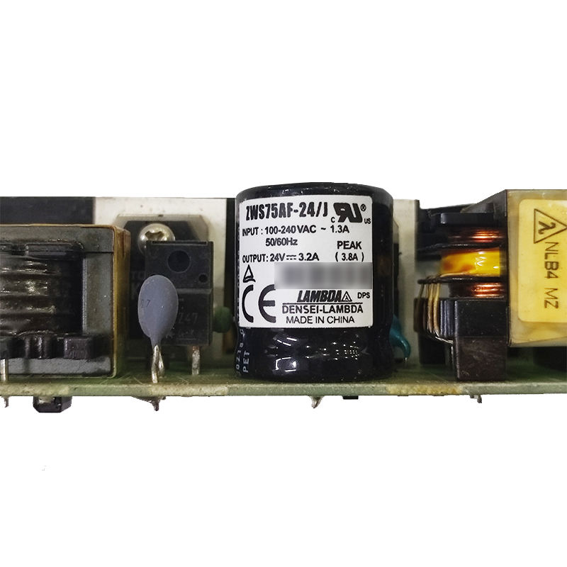 Оригинальный блок питания Fanuc ZWS75AF-24/J