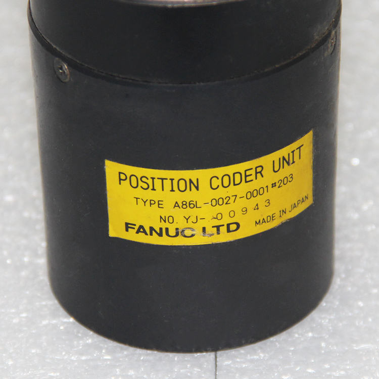 Энкодер мотор-шпинделя Fanuc A86L-0027-0001#203