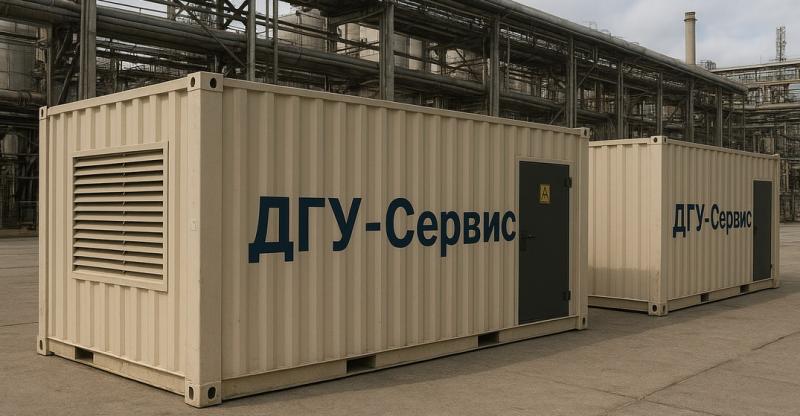 «ДГУ-Сервис» предлагает в аренду надёжные дизель-генераторы от 10 до 1000 кВт «ДГУ-Сервис» предлагает в аренду надёжные дизель-генераторы от 10 до 1000 кВт