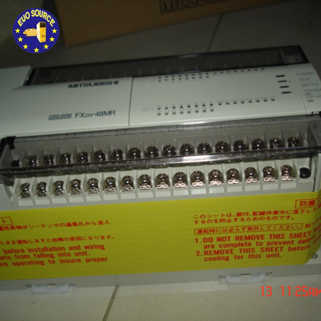 FX2N-48MR контроллер