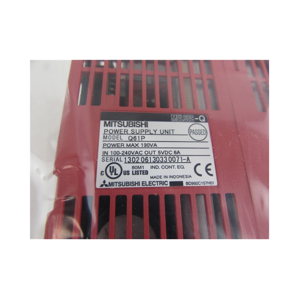 Q61P контроллер