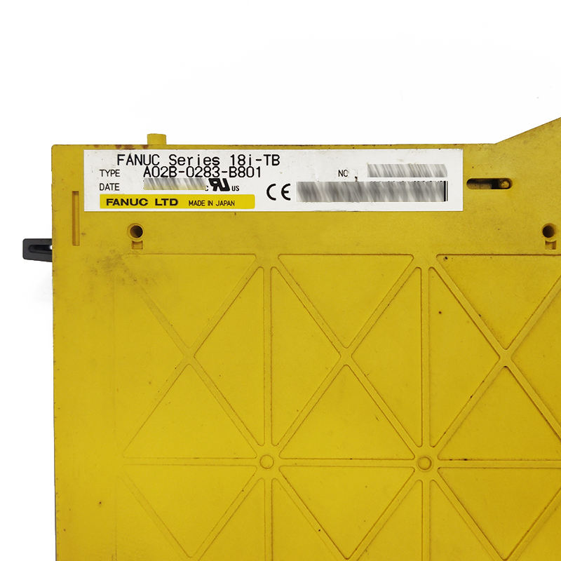 Процессор 18i-TB Fanuc A02B-0283-B801