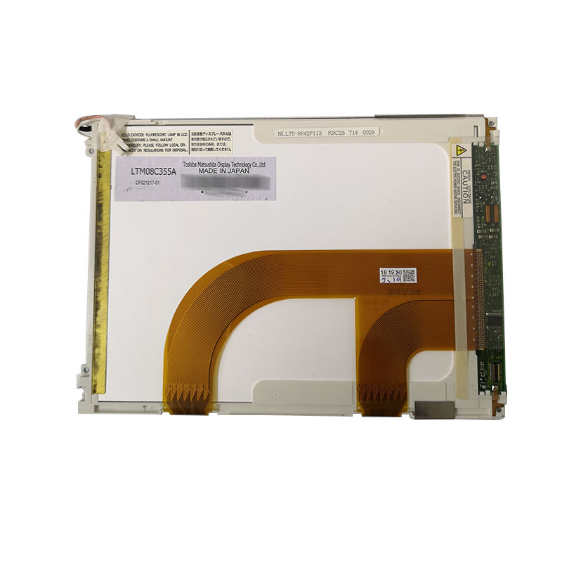 ЖК-экран (дисплей LCD) Fanuc для станков с ЧПУ LTM08C355A