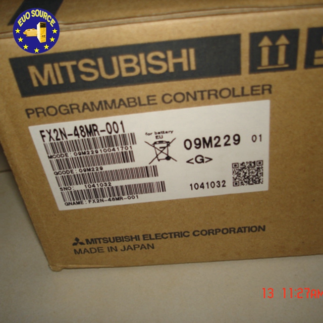 FX2N-48MR контроллер