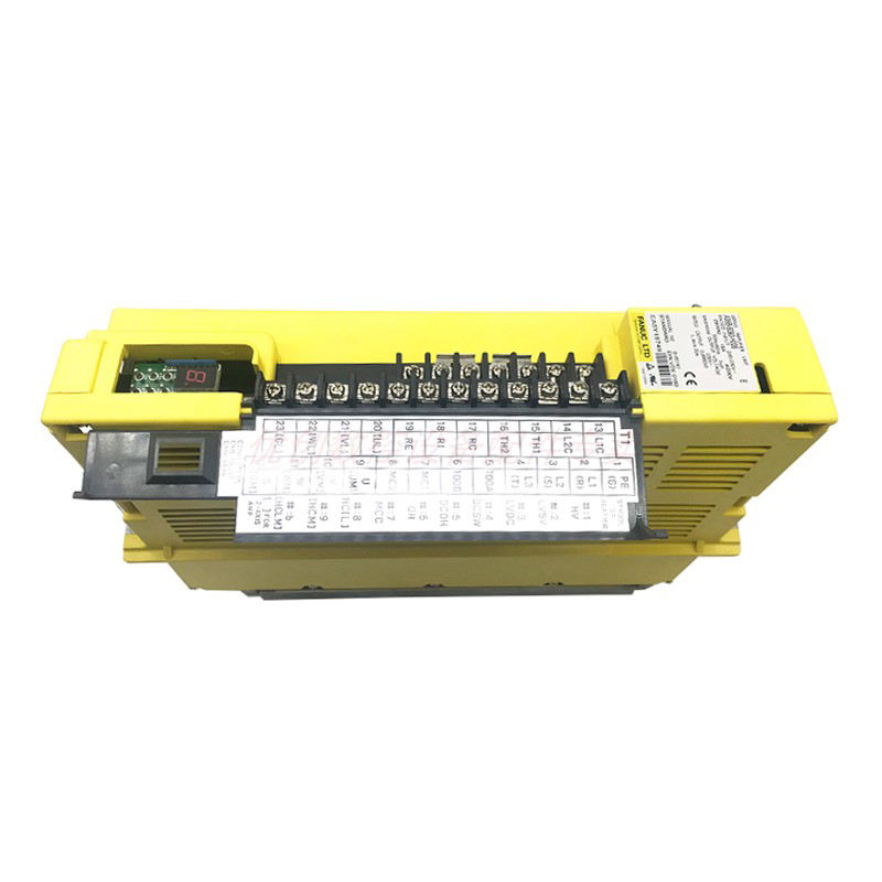 Сервопривод переменного тока Fanuc для станков с ЧПУ A06B-6090-H006