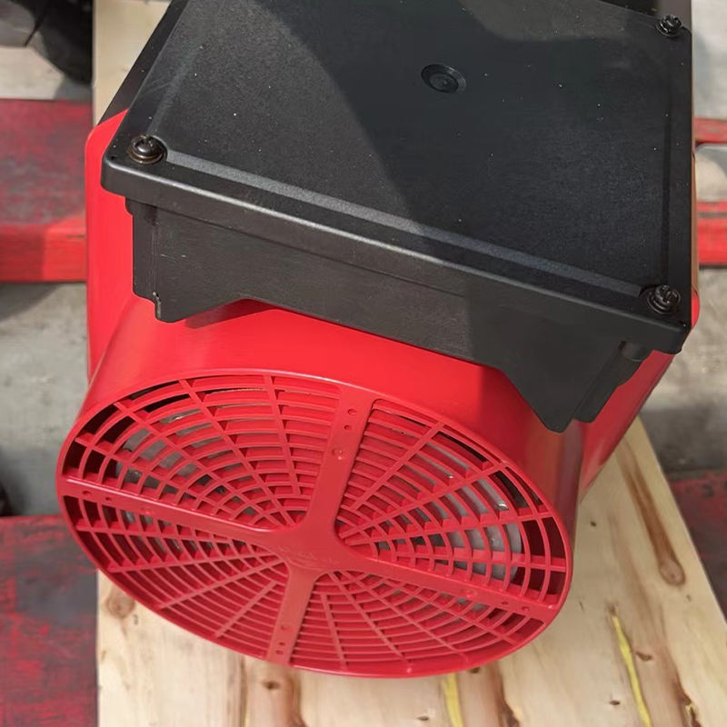 Шпиндельный двигатель переменного тока A06B-0827-B200