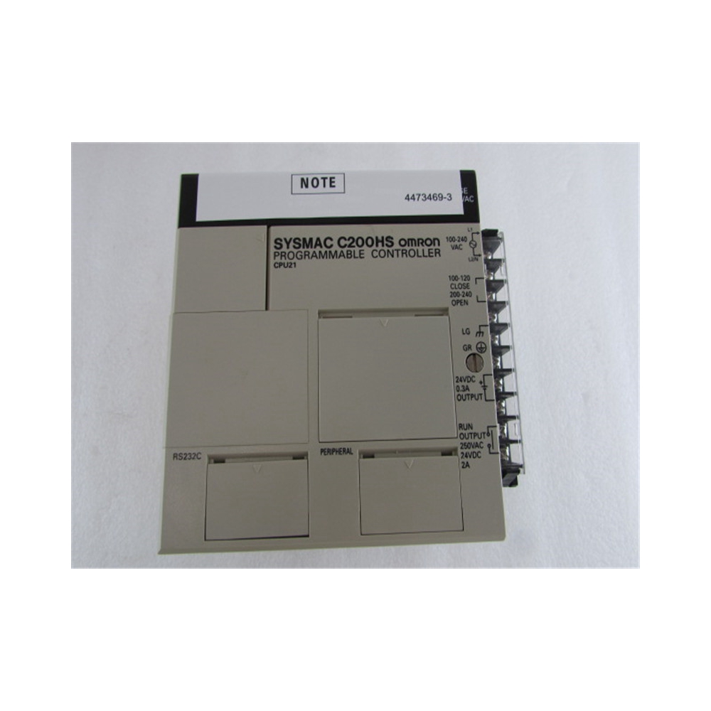 CP1E-E20DR-A контроллер