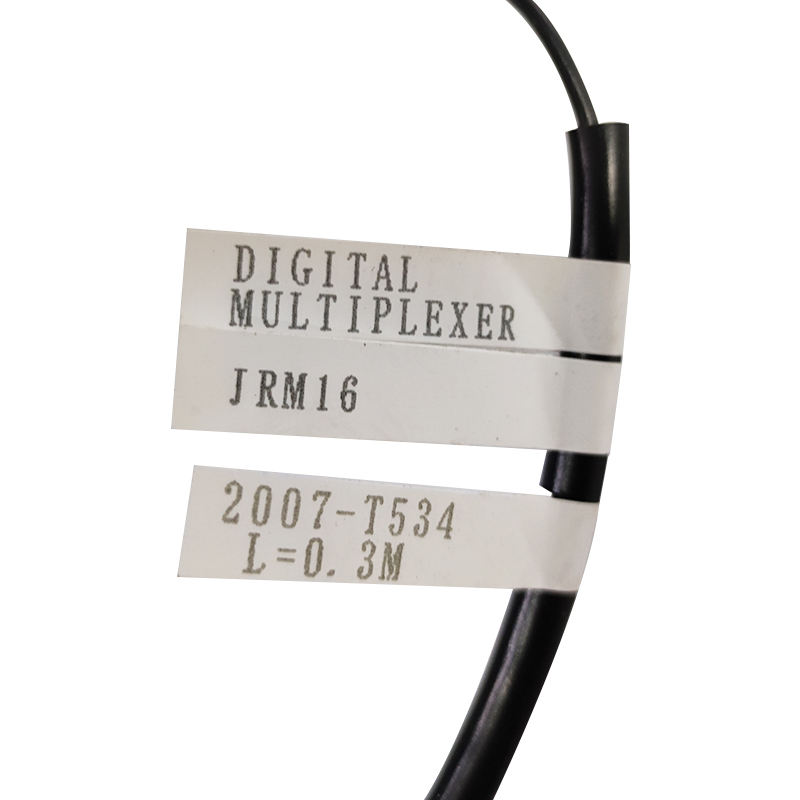 Соединительный кабель L=0,3M Fanuc A660-2007-T534