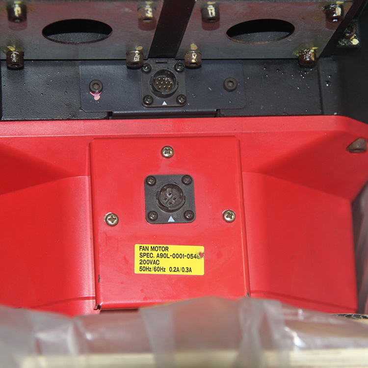 Шпиндельный двигатель переменного тока A06B-0292-B110#0035