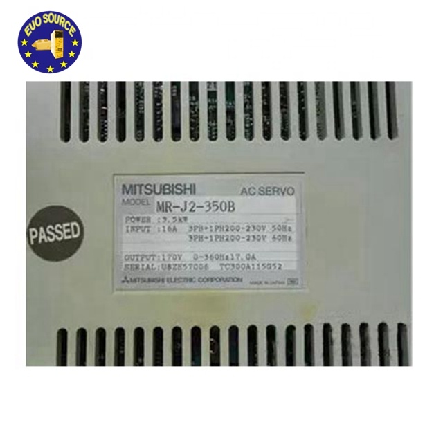 MR-J2S-200-B4 компонент сервопривода