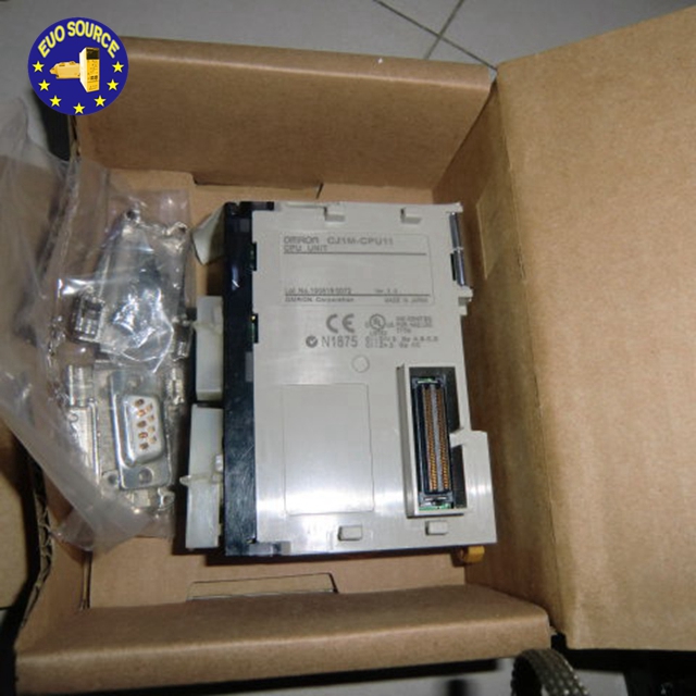 CJ1M-CPU11 контроллер