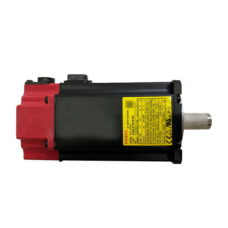 Серводвигатель Fanuc A06B-0116-B104