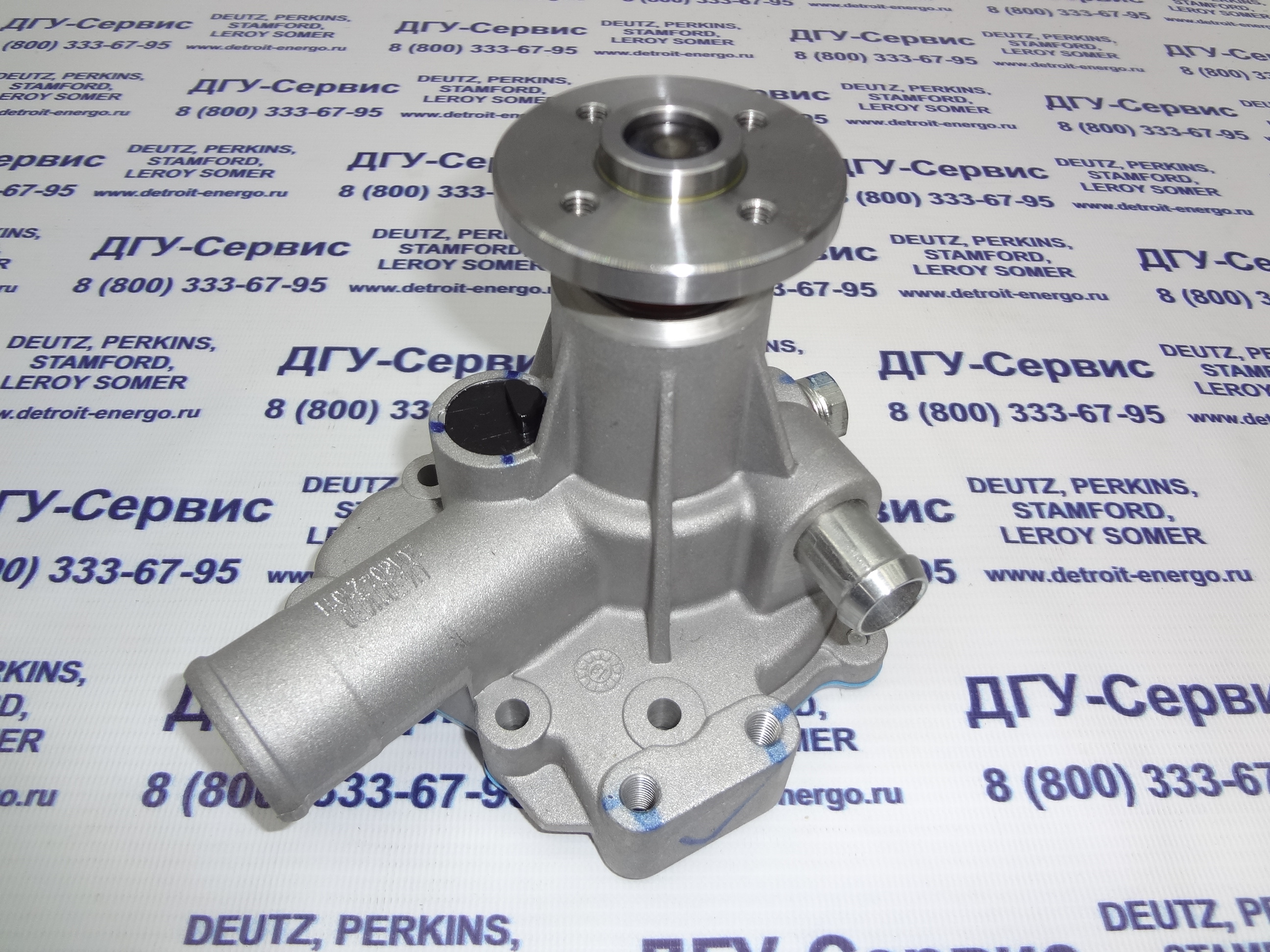 Насос водяной FG Wilson 10000-74356