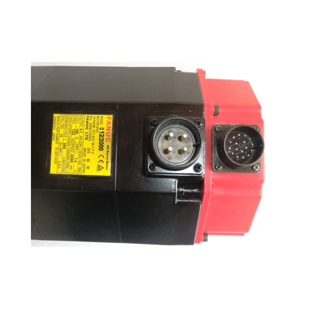 A06B-0142-B177 компонент сервопривода