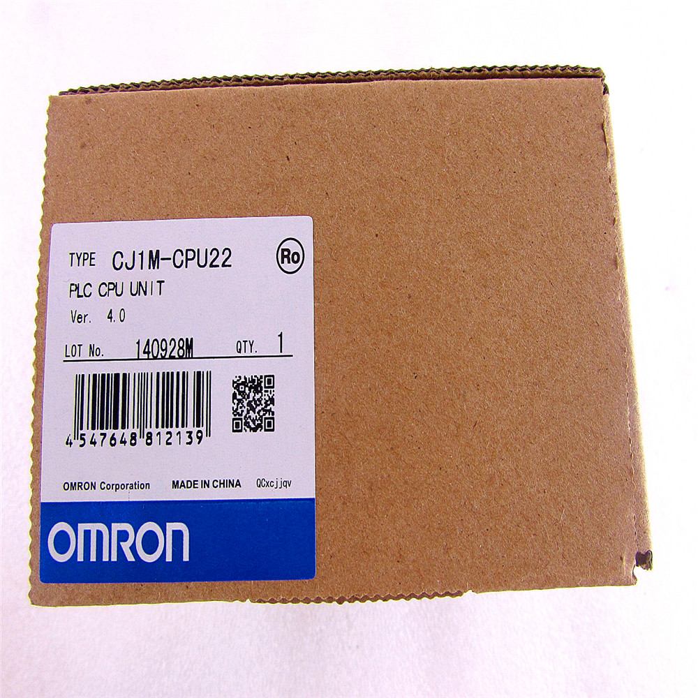 CJ1M-CPU22 контроллер