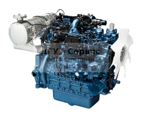 Двигатель Kubota.jpg Двигатель Kubota.jpg