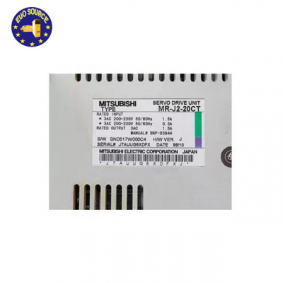 MR-H200ACN компонент сервопривода