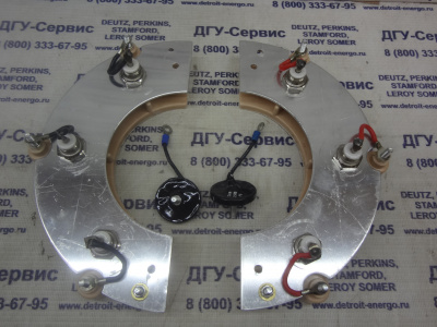 Комплект диоды и варисторы RSK6001