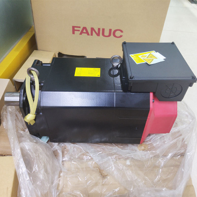 Серводвигатель переменного тока Fanuc для станков с ЧПУ A06B-1410-B150