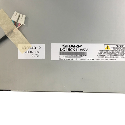 ЖК-экран (дисплей LCD) Fanuc LQ150X1LW73