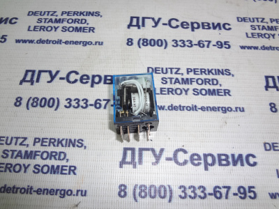 Реле Omron MY4N-JDC24V (MY4N-J DC24V)