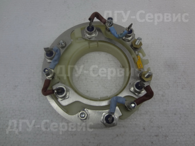 Вращающийся выпрямитель M25FA648B 