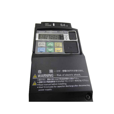 3G3EV-AB007MA-CUE-S1 инвертер