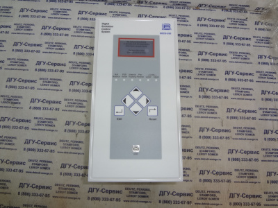 DECS-250 цифровой Basler Electric