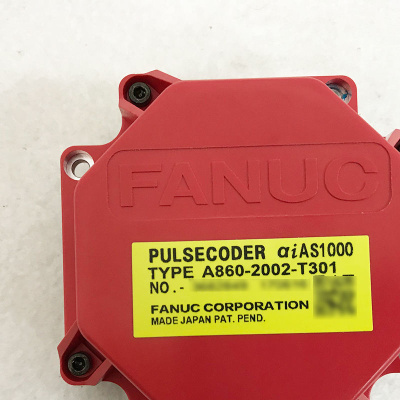 Новый оригинальный датчик двигателя Fanuc A860-2002-T321