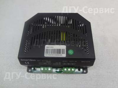 BAC1210 Зарядное устройство (12В, 10А) 