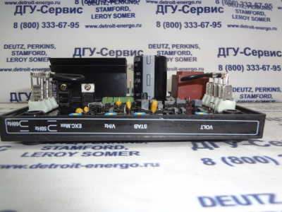 AVR R438 (AEM110RE017) Leroy Somer