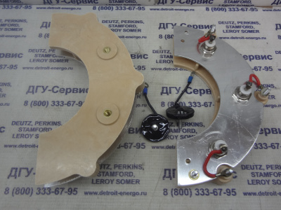 Комплект диоды и варисторы RSK6001