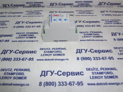 Реле напряжения, перекоса и последовательности фаз трехфазное РНПП-311М