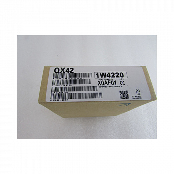 QX42 контроллер