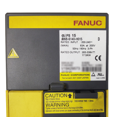 Блок питания Fanuc A06B-6140-H015