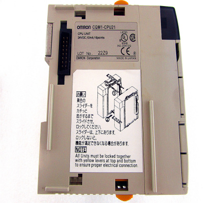 CJ1W-DA041 контроллер