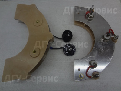 Комплект диоды и варисторы RSK6001