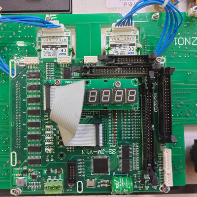 Панель оператора (дисплей LCD) Fanuc JTZN01