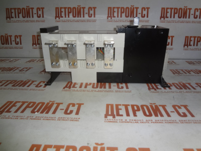 Рубильник реверсивный YES1-250GA/4P 250A, 4х-полюсная коммутация