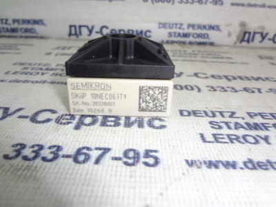 Транзистор IGBT SKIIP10NEC063T1 